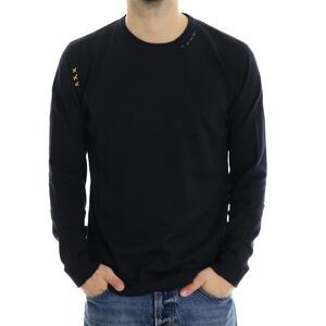 MAGLIA GIRO BLU